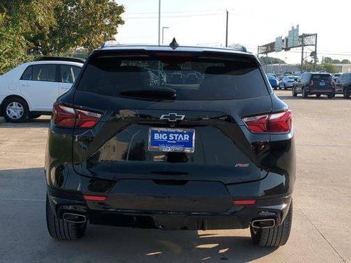 2022 Chevrolet Blazer RS