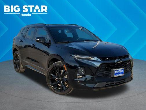 2022 Chevrolet Blazer RS
