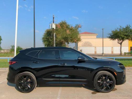 2022 Chevrolet Blazer RS
