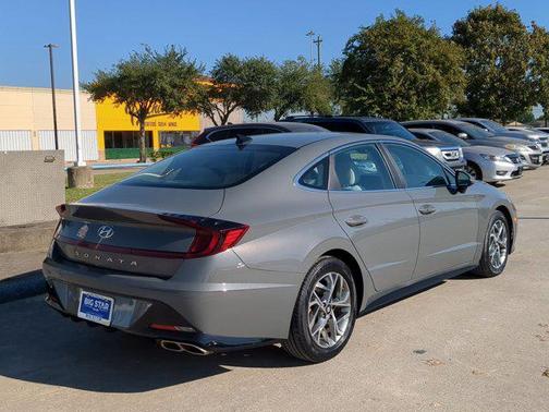 2023 Hyundai SONATA SEL