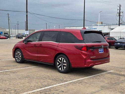 2026 Honda Odyssey EX-L