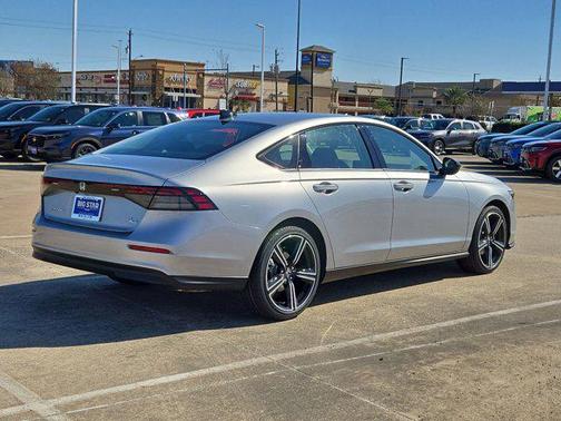 2026 Honda Accord SE