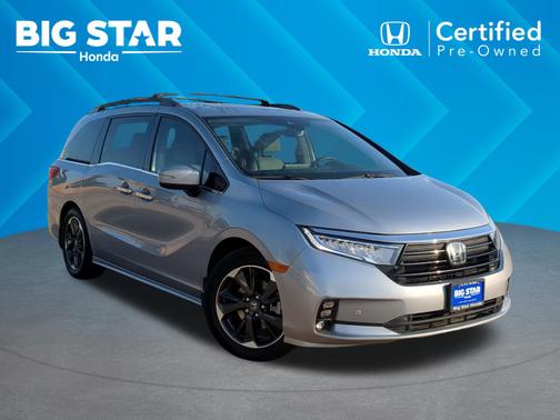 2024 Honda Odyssey 