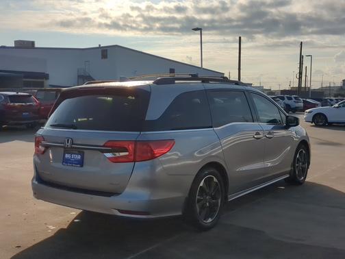2024 Honda Odyssey 
