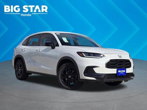 2026 Honda HR-V 2WD Sport