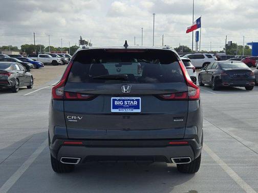 2024 Honda CR-V Hybrid Sport Touring AWD