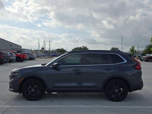 2024 Honda CR-V Hybrid Sport Touring AWD