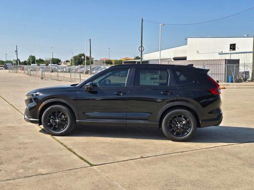 2026 Honda CR-V Hybrid Sport FWD