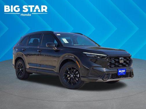 2026 Honda CR-V Hybrid Sport FWD