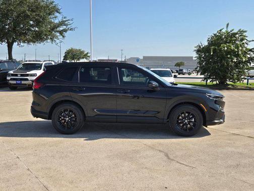 2026 Honda CR-V Hybrid Sport FWD