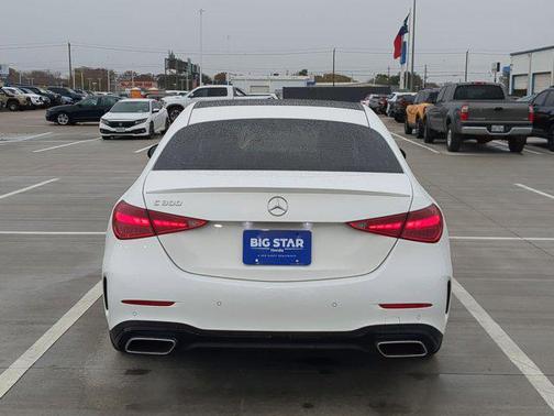 2024 Mercedes-Benz C-Class C 300