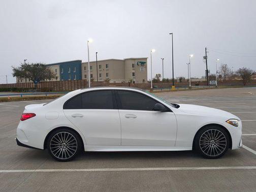 2024 Mercedes-Benz C-Class C 300