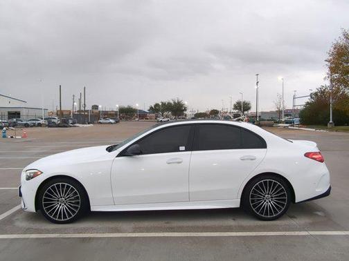 2024 Mercedes-Benz C-Class C 300