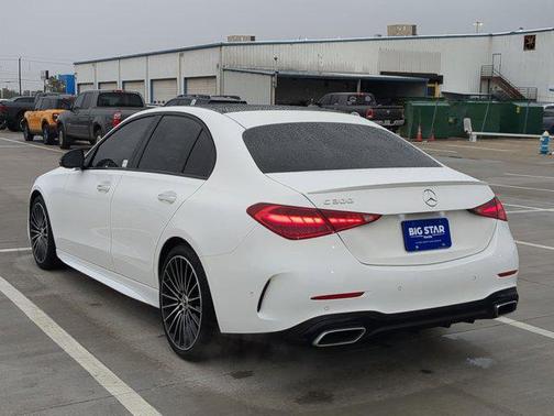 2024 Mercedes-Benz C-Class C 300