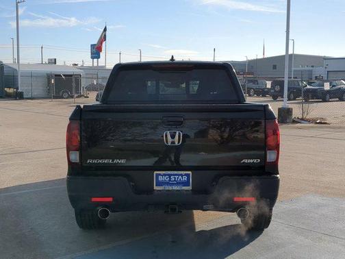 2023 Honda Ridgeline RTL