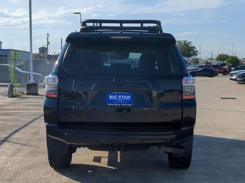 2023 Toyota 4Runner TRD Pro