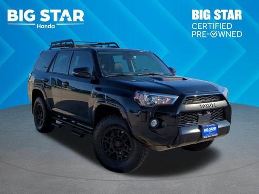 2023 Toyota 4Runner TRD Pro
