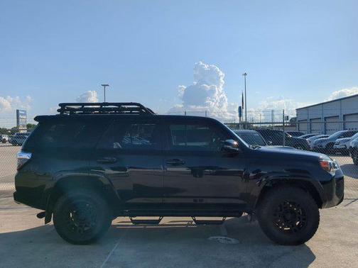 2023 Toyota 4Runner TRD Pro