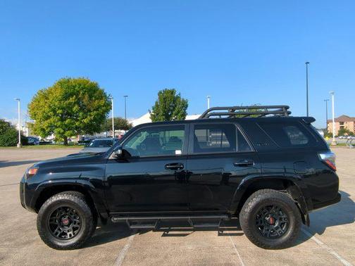 2023 Toyota 4Runner TRD Pro