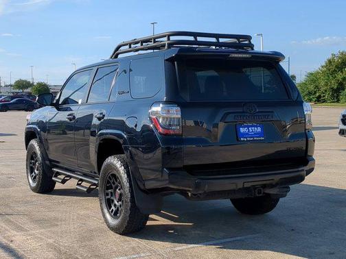 2023 Toyota 4Runner TRD Pro