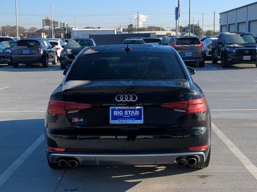 2019 Audi S4 3.0T Prestige