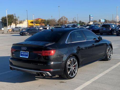 2019 Audi S4 3.0T Prestige