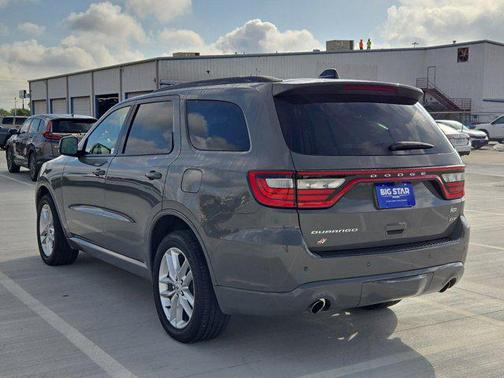 Destroyer Gray Clearcoat 2025 Dodge Durango GT Plus