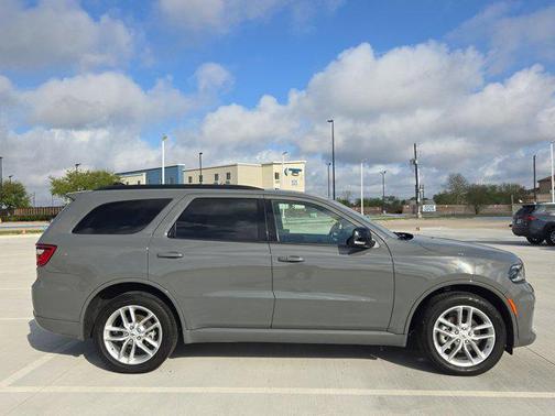 Destroyer Gray Clearcoat 2025 Dodge Durango GT Plus