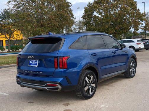 2022 Kia Sorento S