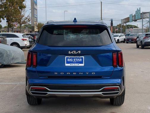 2022 Kia Sorento S