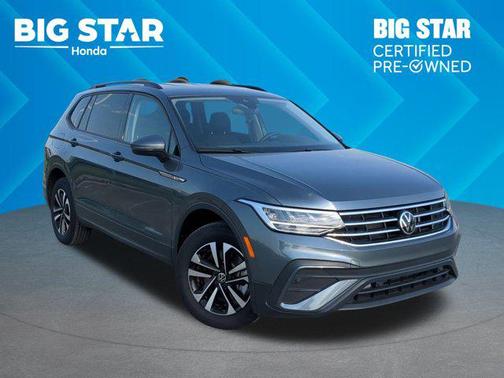 2024 Volkswagen Tiguan 2.0T S