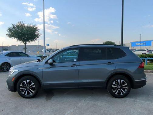 2024 Volkswagen Tiguan 2.0T S