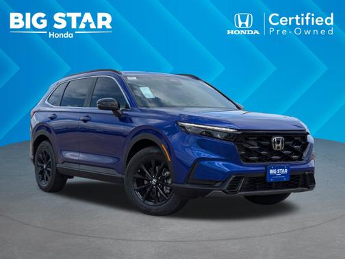 2025 Honda CR-V Hybrid 