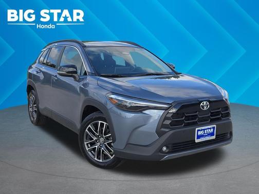 Celestite 2026 Toyota Corolla Cross XLE
