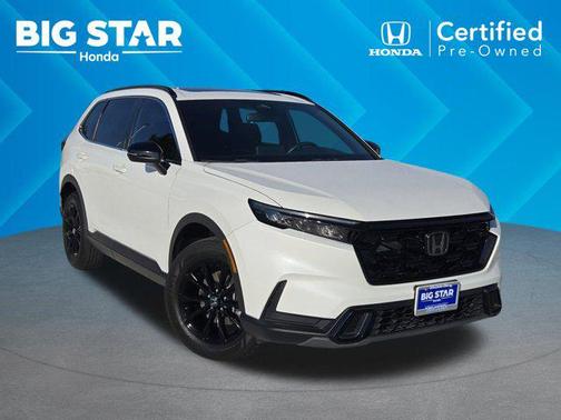 2023 Honda CR-V Hybrid Sport AWD