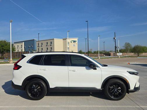 2023 Honda CR-V Hybrid Sport AWD