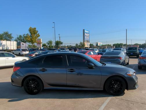 2024 Honda Civic 