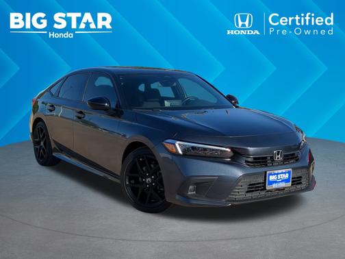 2024 Honda Civic 