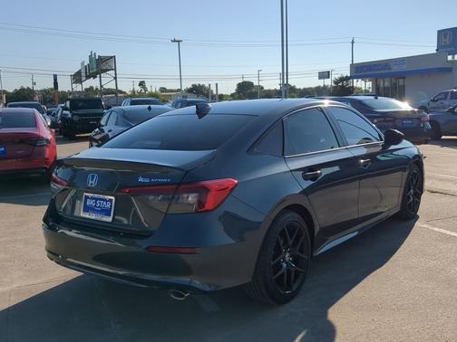 2024 Honda Civic 
