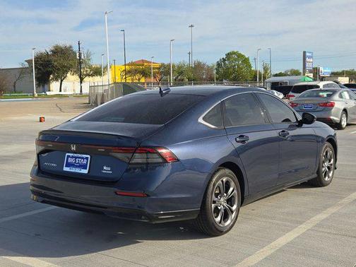 2023 Honda Accord Hybrid EX-L