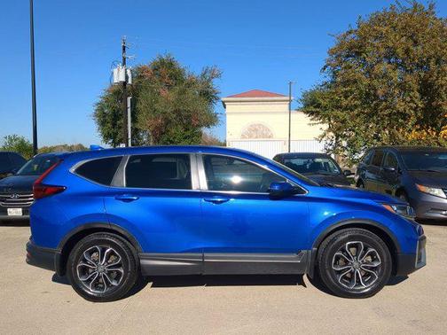 2020 Honda CR-V 2WD EX-L