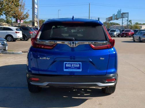 2020 Honda CR-V 2WD EX-L