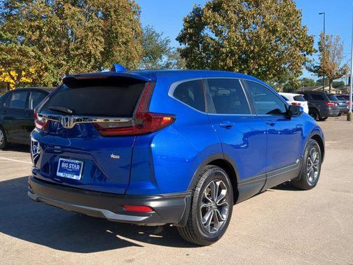 2020 Honda CR-V 2WD EX-L