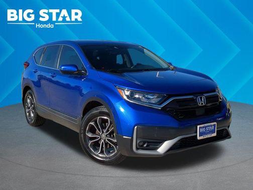 2020 Honda CR-V 2WD EX-L