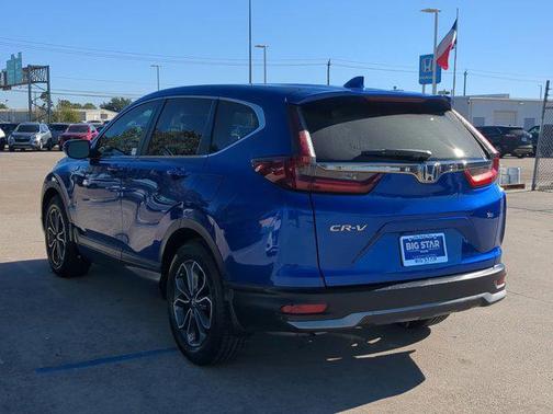 2020 Honda CR-V 2WD EX-L