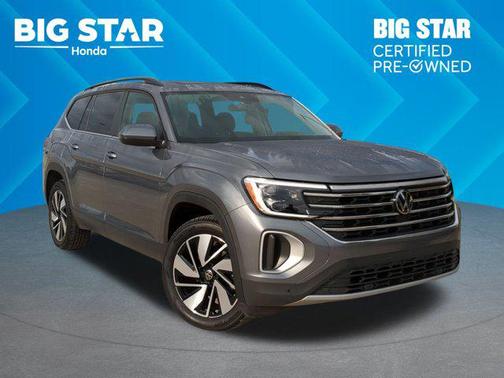 2024 Volkswagen Atlas 2.0T SE w/Technology