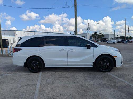 2025 Honda Odyssey Sport-L