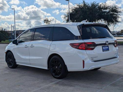 2025 Honda Odyssey Sport-L