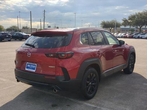 2024 Mazda CX-50 2.5 S Preferred Package