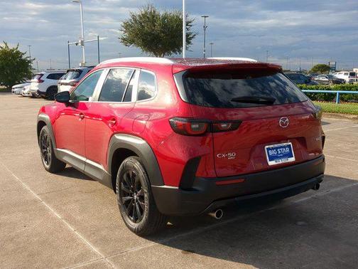 2024 Mazda CX-50 2.5 S Preferred Package